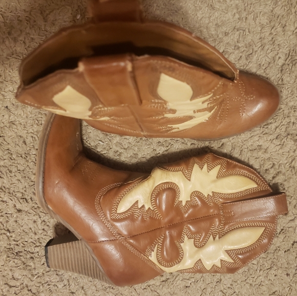 MIA cowboy boots - Picture 7 of 10